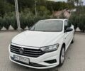 Белый Фольксваген Джетта, объемом двигателя 1.4 л и пробегом 84 тыс. км за 14900 $, фото 1 на Automoto.ua