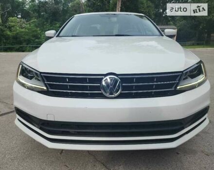 Белый Фольксваген Джетта, объемом двигателя 1.4 л и пробегом 105 тыс. км за 3000 $, фото 2 на Automoto.ua