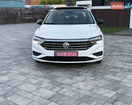 Белый Фольксваген Джетта, объемом двигателя 1.4 л и пробегом 122 тыс. км за 13900 $, фото 11 на Automoto.ua