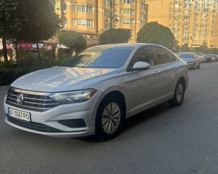 Фольксваген Джетта 2018 в Барышевке на Automoto.ua Белый Фольксваген Джетта, объемом двигателя 1.4 л и пробегом 116 тыс. км за 13200 $, фото 1 на Automoto.ua