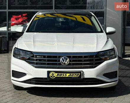 Белый Фольксваген Джетта, объемом двигателя 1.4 л и пробегом 88 тыс. км за 17400 $, фото 1 на Automoto.ua