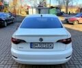 Фольксваген Джетта 2018 в Ромнах на Automoto.ua Белый Фольксваген Джетта, объемом двигателя 1.4 л и пробегом 200 тыс. км за 13900 $, фото 5 на Automoto.ua