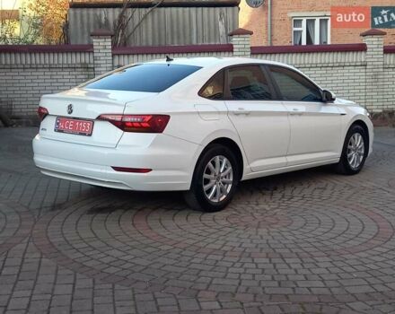 Білий Фольксваген Джетта, об'ємом двигуна 1.4 л та пробігом 167 тис. км за 12999 $, фото 13 на Automoto.ua