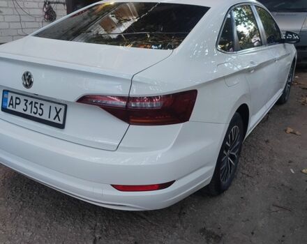 Белый Фольксваген Джетта, объемом двигателя 1.4 л и пробегом 105 тыс. км за 14000 $, фото 1 на Automoto.ua