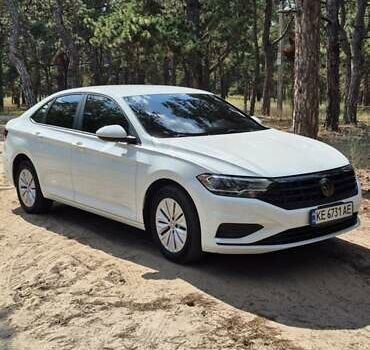 Белый Фольксваген Джетта, объемом двигателя 1.4 л и пробегом 94 тыс. км за 14000 $, фото 6 на Automoto.ua