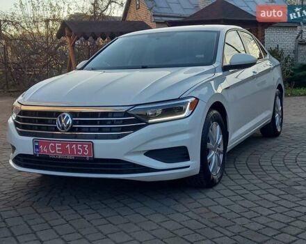 Білий Фольксваген Джетта, об'ємом двигуна 1.4 л та пробігом 167 тис. км за 12999 $, фото 5 на Automoto.ua