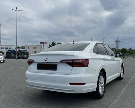 Білий Фольксваген Джетта, об'ємом двигуна 1.4 л та пробігом 115 тис. км за 14500 $, фото 7 на Automoto.ua