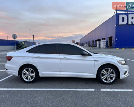 Белый Фольксваген Джетта, объемом двигателя 1.4 л и пробегом 108 тыс. км за 17500 $, фото 6 на Automoto.ua