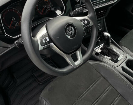 Білий Фольксваген Джетта, об'ємом двигуна 1.4 л та пробігом 115 тис. км за 14500 $, фото 11 на Automoto.ua