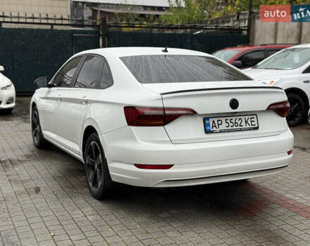 Белый Фольксваген Джетта, объемом двигателя 1.4 л и пробегом 98 тыс. км за 13000 $, фото 3 на Automoto.ua