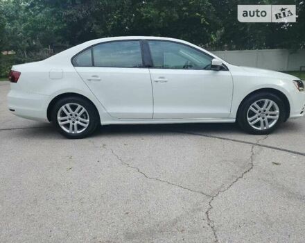 Белый Фольксваген Джетта, объемом двигателя 1.4 л и пробегом 105 тыс. км за 3000 $, фото 5 на Automoto.ua