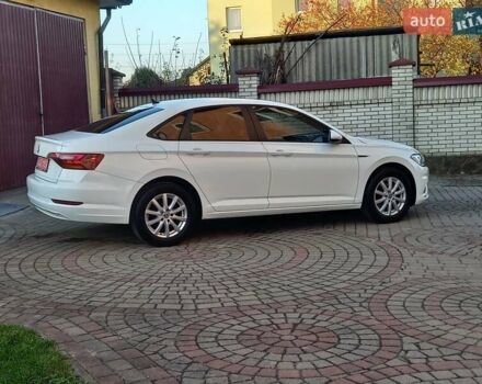 Білий Фольксваген Джетта, об'ємом двигуна 1.4 л та пробігом 167 тис. км за 12999 $, фото 19 на Automoto.ua