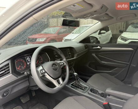 Белый Фольксваген Джетта, объемом двигателя 1.4 л и пробегом 98 тыс. км за 13000 $, фото 8 на Automoto.ua