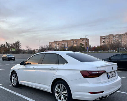 Белый Фольксваген Джетта, объемом двигателя 1.4 л и пробегом 108 тыс. км за 17500 $, фото 3 на Automoto.ua