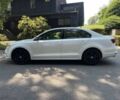 Белый Фольксваген Джетта, объемом двигателя 1.8 л и пробегом 49 тыс. км за 2100 $, фото 3 на Automoto.ua