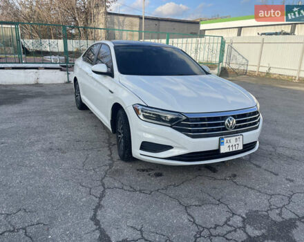 Білий Фольксваген Джетта, об'ємом двигуна 1.4 л та пробігом 151 тис. км за 14500 $, фото 27 на Automoto.ua