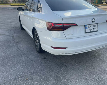 Білий Фольксваген Джетта, об'ємом двигуна 1.4 л та пробігом 151 тис. км за 14500 $, фото 39 на Automoto.ua