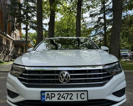 Белый Фольксваген Джетта, объемом двигателя 1.4 л и пробегом 71 тыс. км за 15000 $, фото 4 на Automoto.ua