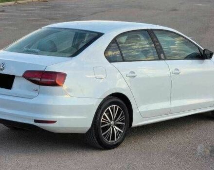 Белый Фольксваген Джетта, объемом двигателя 1.4 л и пробегом 88 тыс. км за 7900 $, фото 4 на Automoto.ua