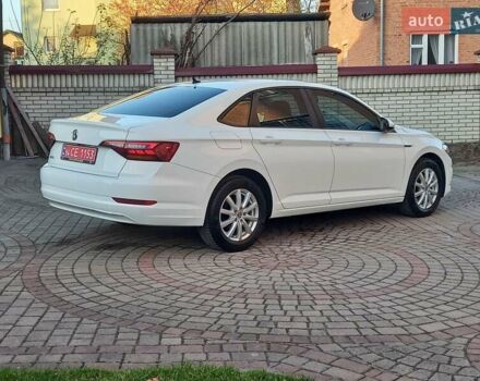 Білий Фольксваген Джетта, об'ємом двигуна 1.4 л та пробігом 167 тис. км за 12999 $, фото 20 на Automoto.ua