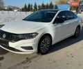 Белый Фольксваген Джетта, объемом двигателя 1.4 л и пробегом 175 тыс. км за 14500 $, фото 1 на Automoto.ua