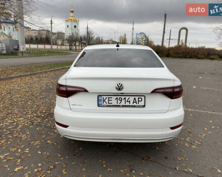 Белый Фольксваген Джетта, объемом двигателя 1.4 л и пробегом 87 тыс. км за 15999 $, фото 12 на Automoto.ua