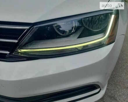 Белый Фольксваген Джетта, объемом двигателя 1.4 л и пробегом 105 тыс. км за 3000 $, фото 1 на Automoto.ua