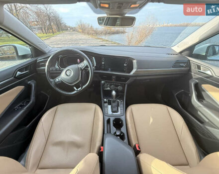 Белый Фольксваген Джетта, объемом двигателя 1.4 л и пробегом 180 тыс. км за 15999 $, фото 8 на Automoto.ua