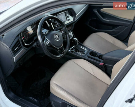 Белый Фольксваген Джетта, объемом двигателя 1.4 л и пробегом 122 тыс. км за 13900 $, фото 23 на Automoto.ua