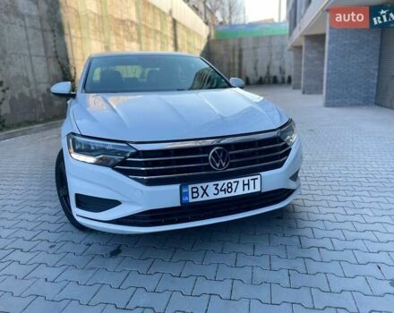 Белый Фольксваген Джетта, объемом двигателя 1.4 л и пробегом 129 тыс. км за 13999 $, фото 5 на Automoto.ua