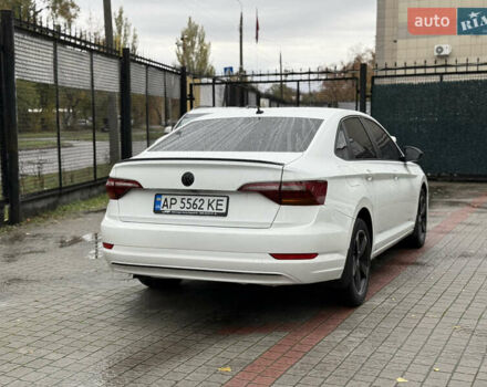 Белый Фольксваген Джетта, объемом двигателя 1.4 л и пробегом 98 тыс. км за 13000 $, фото 5 на Automoto.ua