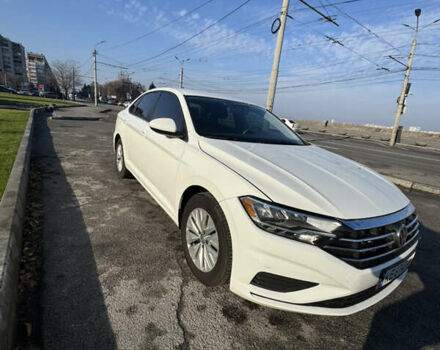 Белый Фольксваген Джетта, объемом двигателя 1.4 л и пробегом 131 тыс. км за 13914 $, фото 36 на Automoto.ua