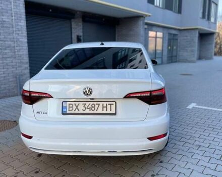 Белый Фольксваген Джетта, объемом двигателя 1.4 л и пробегом 129 тыс. км за 13999 $, фото 11 на Automoto.ua