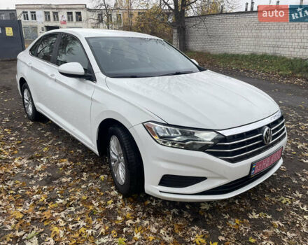 Білий Фольксваген Джетта, об'ємом двигуна 0 л та пробігом 24 тис. км за 15800 $, фото 2 на Automoto.ua