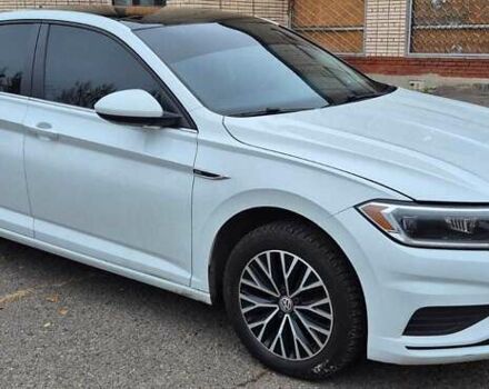 Білий Фольксваген Джетта, об'ємом двигуна 1.4 л та пробігом 113 тис. км за 16500 $, фото 3 на Automoto.ua