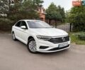 Белый Фольксваген Джетта, объемом двигателя 1.4 л и пробегом 120 тыс. км за 11300 $, фото 1 на Automoto.ua