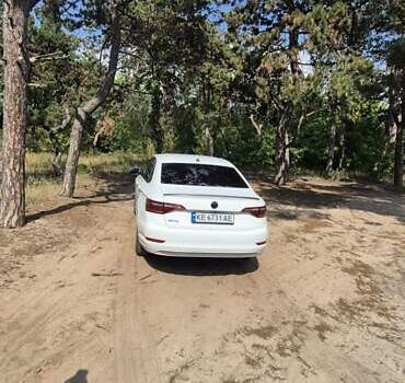 Белый Фольксваген Джетта, объемом двигателя 1.4 л и пробегом 94 тыс. км за 14000 $, фото 8 на Automoto.ua