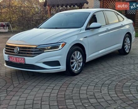 Білий Фольксваген Джетта, об'ємом двигуна 1.4 л та пробігом 167 тис. км за 12999 $, фото 3 на Automoto.ua