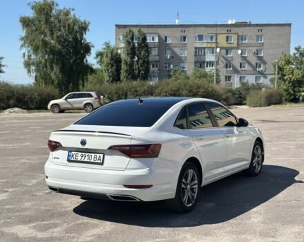 Белый Фольксваген Джетта, объемом двигателя 1.4 л и пробегом 190 тыс. км за 14494 $, фото 2 на Automoto.ua