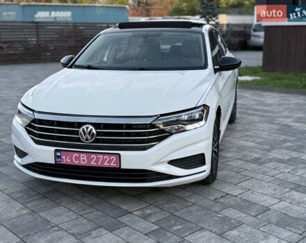 Белый Фольксваген Джетта, объемом двигателя 1.4 л и пробегом 122 тыс. км за 13900 $, фото 12 на Automoto.ua
