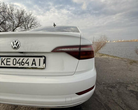 Белый Фольксваген Джетта, объемом двигателя 1.4 л и пробегом 180 тыс. км за 15999 $, фото 21 на Automoto.ua