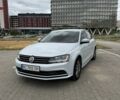Белый Фольксваген Джетта, объемом двигателя 1.4 л и пробегом 102 тыс. км за 9300 $, фото 1 на Automoto.ua