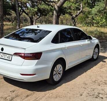 Белый Фольксваген Джетта, объемом двигателя 1.4 л и пробегом 94 тыс. км за 14000 $, фото 3 на Automoto.ua