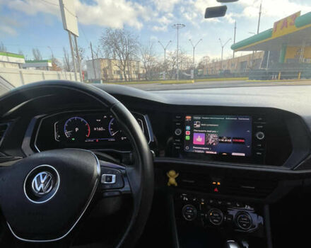 Білий Фольксваген Джетта, об'ємом двигуна 1.4 л та пробігом 151 тис. км за 14500 $, фото 7 на Automoto.ua