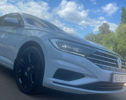 Белый Фольксваген Джетта, объемом двигателя 1.4 л и пробегом 103 тыс. км за 16000 $, фото 20 на Automoto.ua