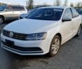 Белый Фольксваген Джетта, объемом двигателя 1.4 л и пробегом 33 тыс. км за 11000 $, фото 1 на Automoto.ua