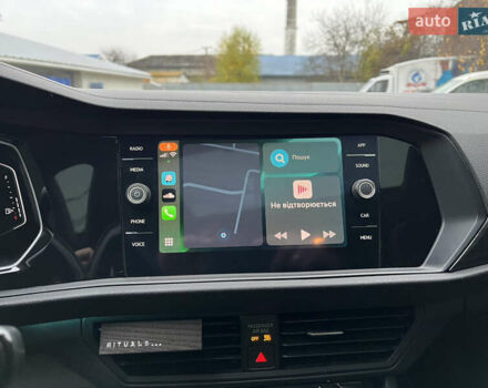 Белый Фольксваген Джетта, объемом двигателя 1.4 л и пробегом 170 тыс. км за 14500 $, фото 25 на Automoto.ua