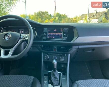 Белый Фольксваген Джетта, объемом двигателя 1.4 л и пробегом 129 тыс. км за 13999 $, фото 17 на Automoto.ua