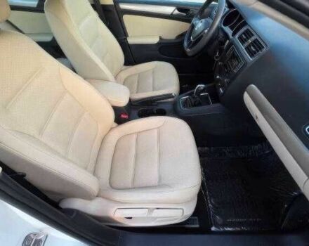 Белый Фольксваген Джетта, объемом двигателя 1.4 л и пробегом 88 тыс. км за 7900 $, фото 10 на Automoto.ua