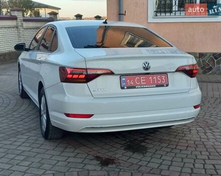Білий Фольксваген Джетта, об'ємом двигуна 1.4 л та пробігом 167 тис. км за 12999 $, фото 17 на Automoto.ua